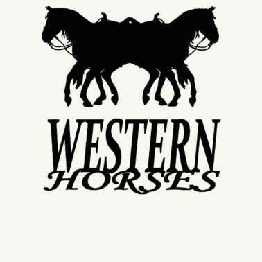 Motiv Pferd Pferde Westernreiten