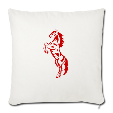 Pferde Kissenbezug - Pferd