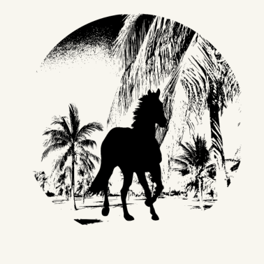 Motiv Pferd Pferde Geschenk