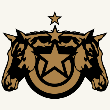 Motiv Pferd Pferd Pferd Horse logo ecurie