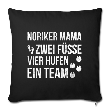 Pferde Kissenbezug - Pferd Pferde