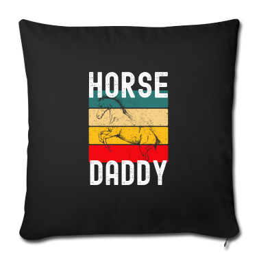 Pferde Kissenbezug - Pferd