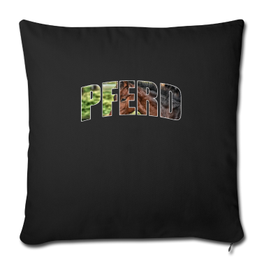 Pferde Kissenbezug - Pferd