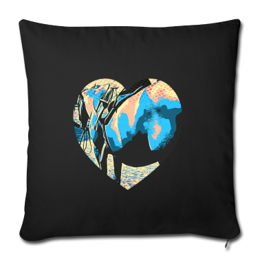 Pferde Kissenbezug - Pferd