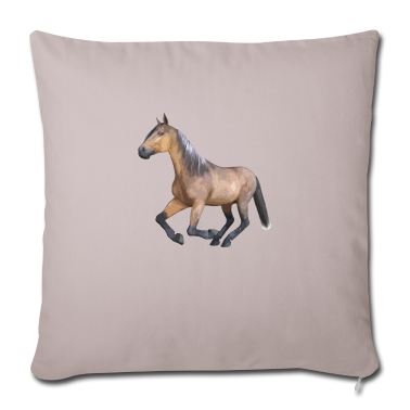 Pferde Kissenbezug - Pferd