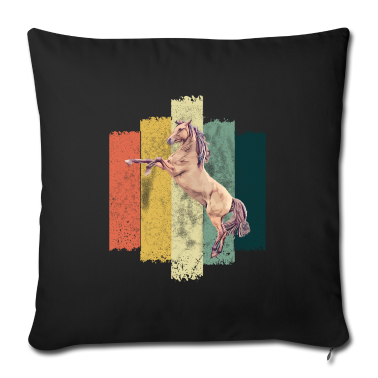 Pferde Kissenbezug - Pferd