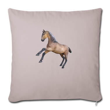 Pferde Kissenbezug - Pferd