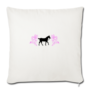 Pferde Kissenbezug - Pferd