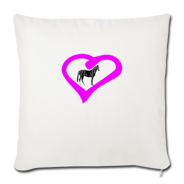 Pferde Kissenbezug - Pferd