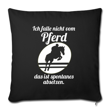 Pferde Kissenbezug - Pferd