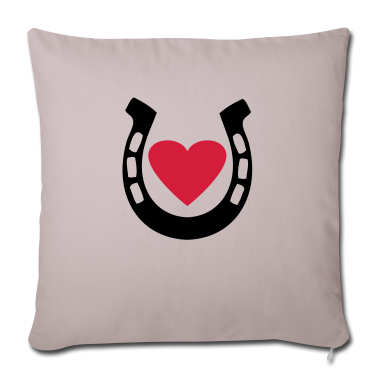 Pferde Kissenbezug - pferde