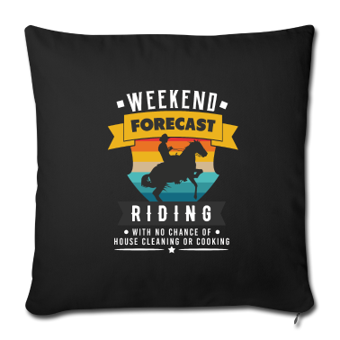 Pferde Kissenbezug - Pferd