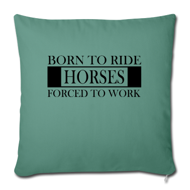 Pferde Kissenbezug - Pferd