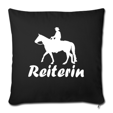 Pferde Kissenbezug - Pferd