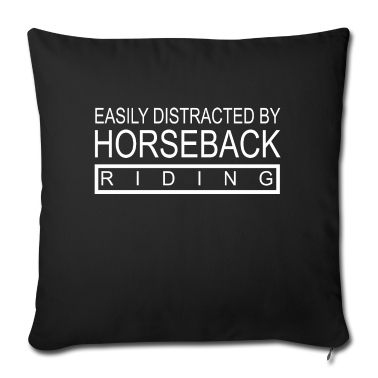 Pferde Kissenbezug - Pferd