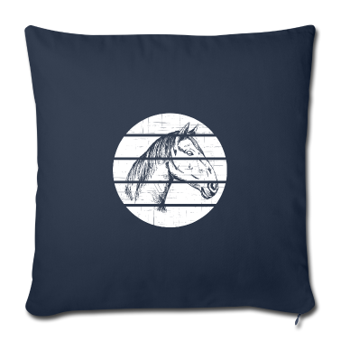 Pferde Kissenbezug - Pferd