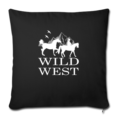 Pferde Kissenbezug - Pferd