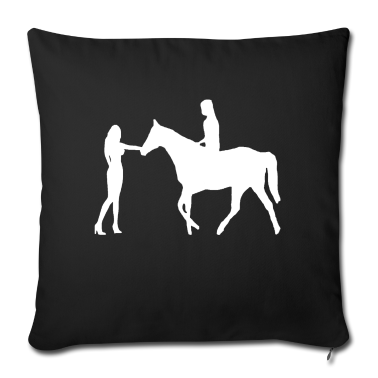 Pferde Kissenbezug - Pferd
