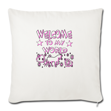 Pferde Kissenbezug - Pferd