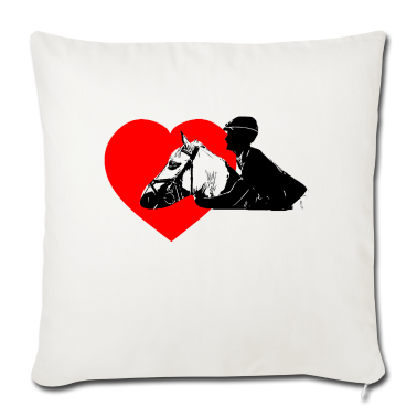 Pferde Kissenbezug - Pferd