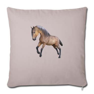 Pferde Kissenbezug - Pferd