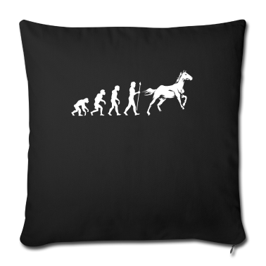 Pferde Kissenbezug - Pferde