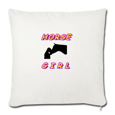 Pferde Kissenbezug - Pferd