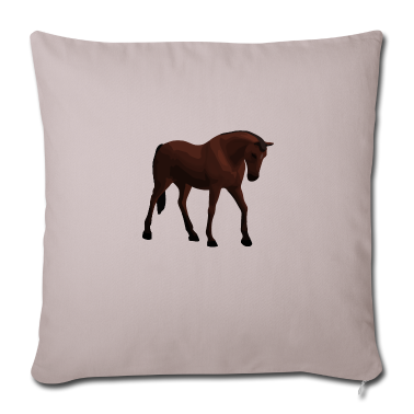 Pferde Kissenbezug - Pferd