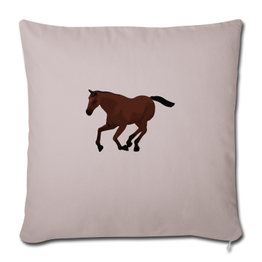 Pferde Kissenbezug - Pferd