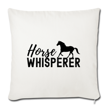 Pferde Kissenbezug - Pferd