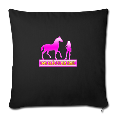 Pferde Kissenbezug - Pferd