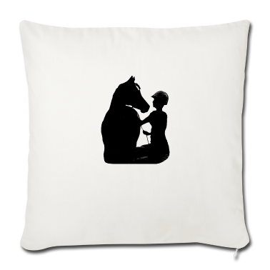 Pferde Kissenbezug - Pferd