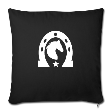 Pferde Kissenbezug - Pferd