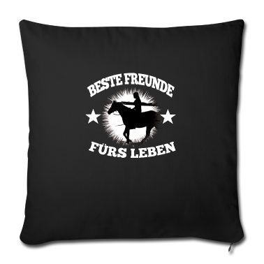 Pferde Kissenbezug - Pferd