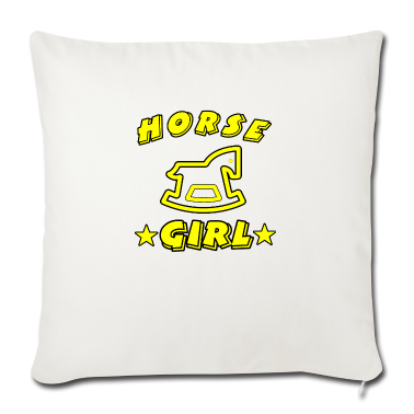 Pferde Kissenbezug - Pferd