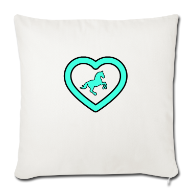 Pferde Kissenbezug - Pferd