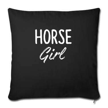 Pferde Kissenbezug - Pferd