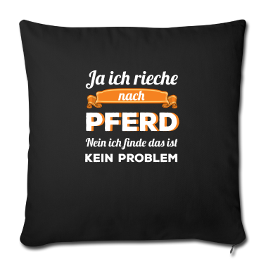 Pferde Kissenbezug - Pferd