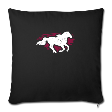 Pferde Kissenbezug - Pferde