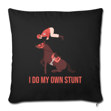 Pferde Kissenbezug - Pferd