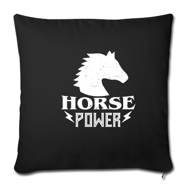 Pferde Kissenbezug - Pferd