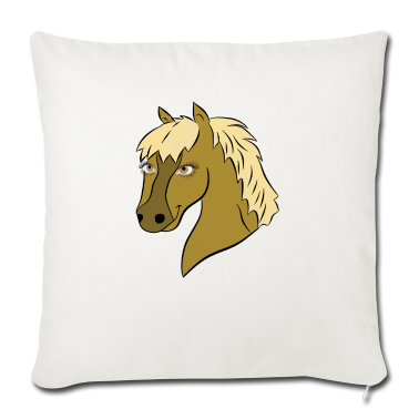 Pferde Kissenbezug - Pferd