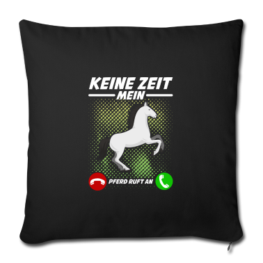 Pferde Kissenbezug - Pferd