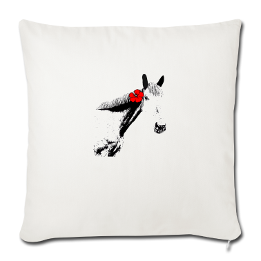 Pferde Kissenbezug - Pferd