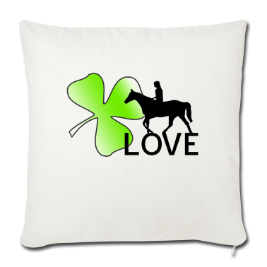 Pferde Kissenbezug - Pferd