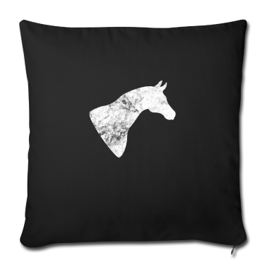 Pferde Kissenbezug - Pferd
