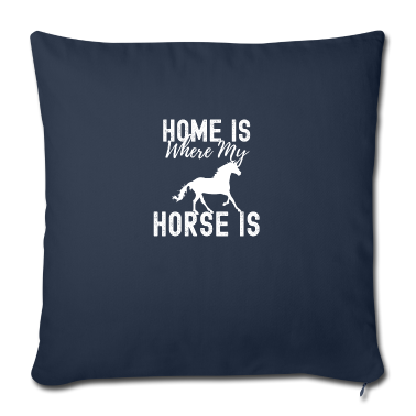 Pferde Kissenbezug - Pferd