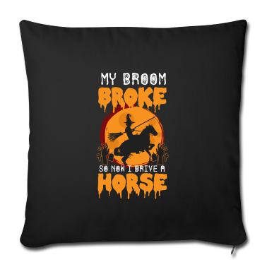 Pferde Kissenbezug - Pferd