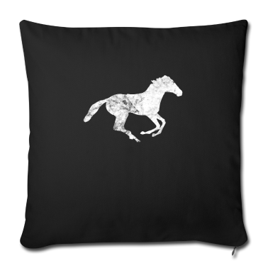 Pferde Kissenbezug - Pferd