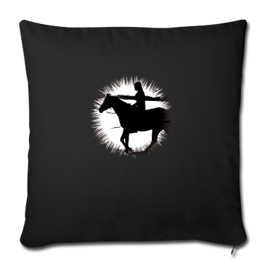 Pferde Kissenbezug - Pferd